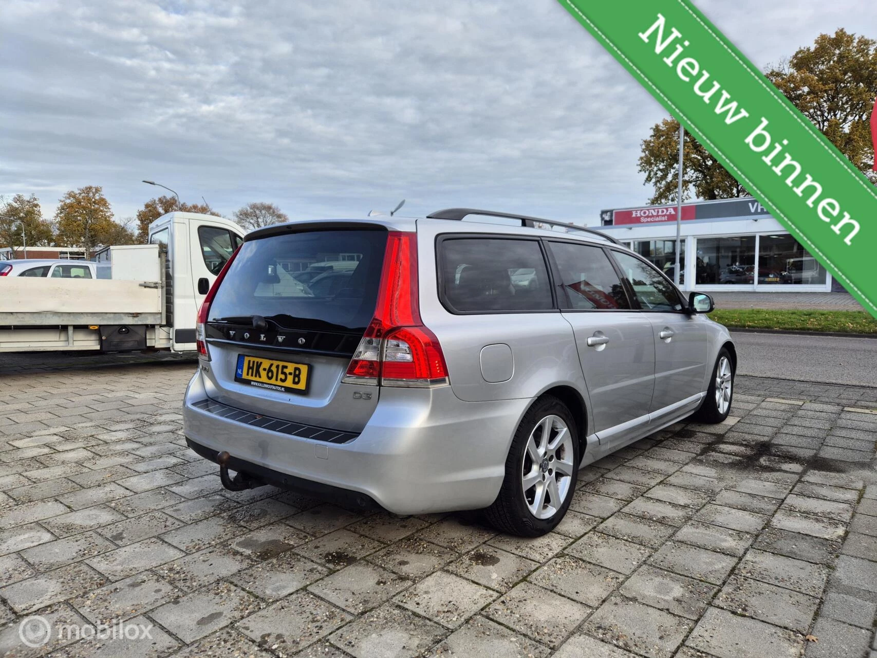 Hoofdafbeelding Volvo V70