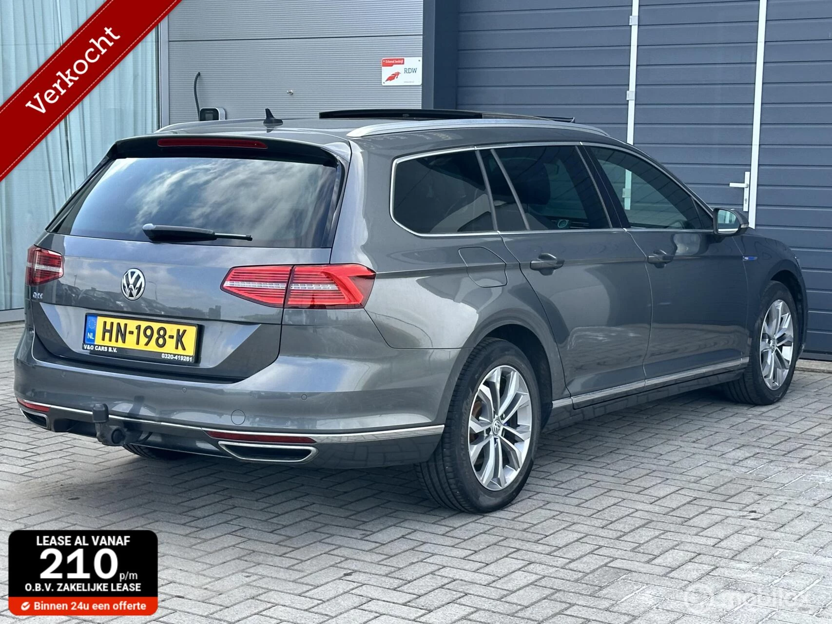 Hoofdafbeelding Volkswagen Passat