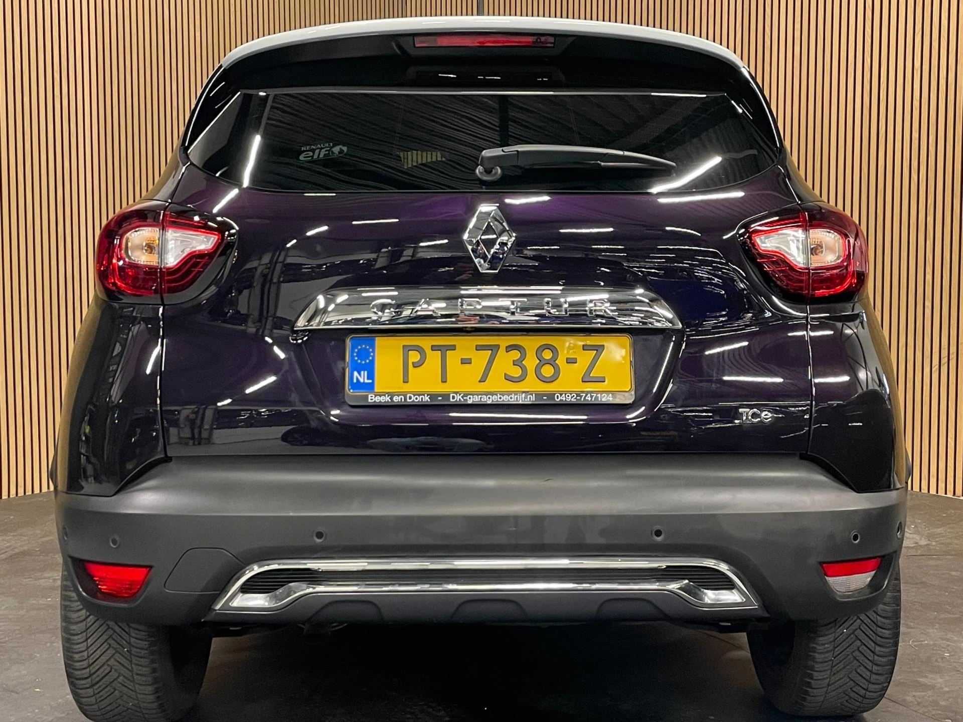 Hoofdafbeelding Renault Captur