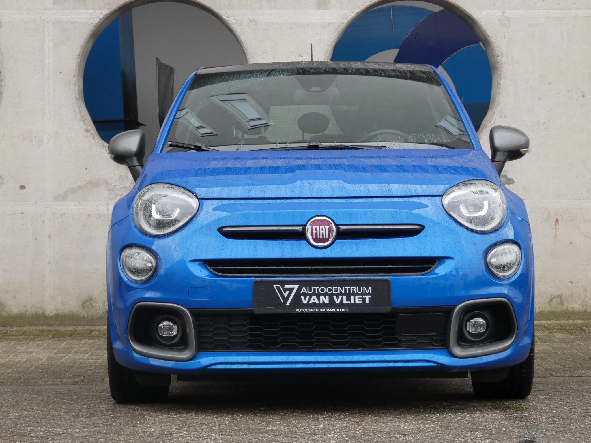 Hoofdafbeelding Fiat 500X