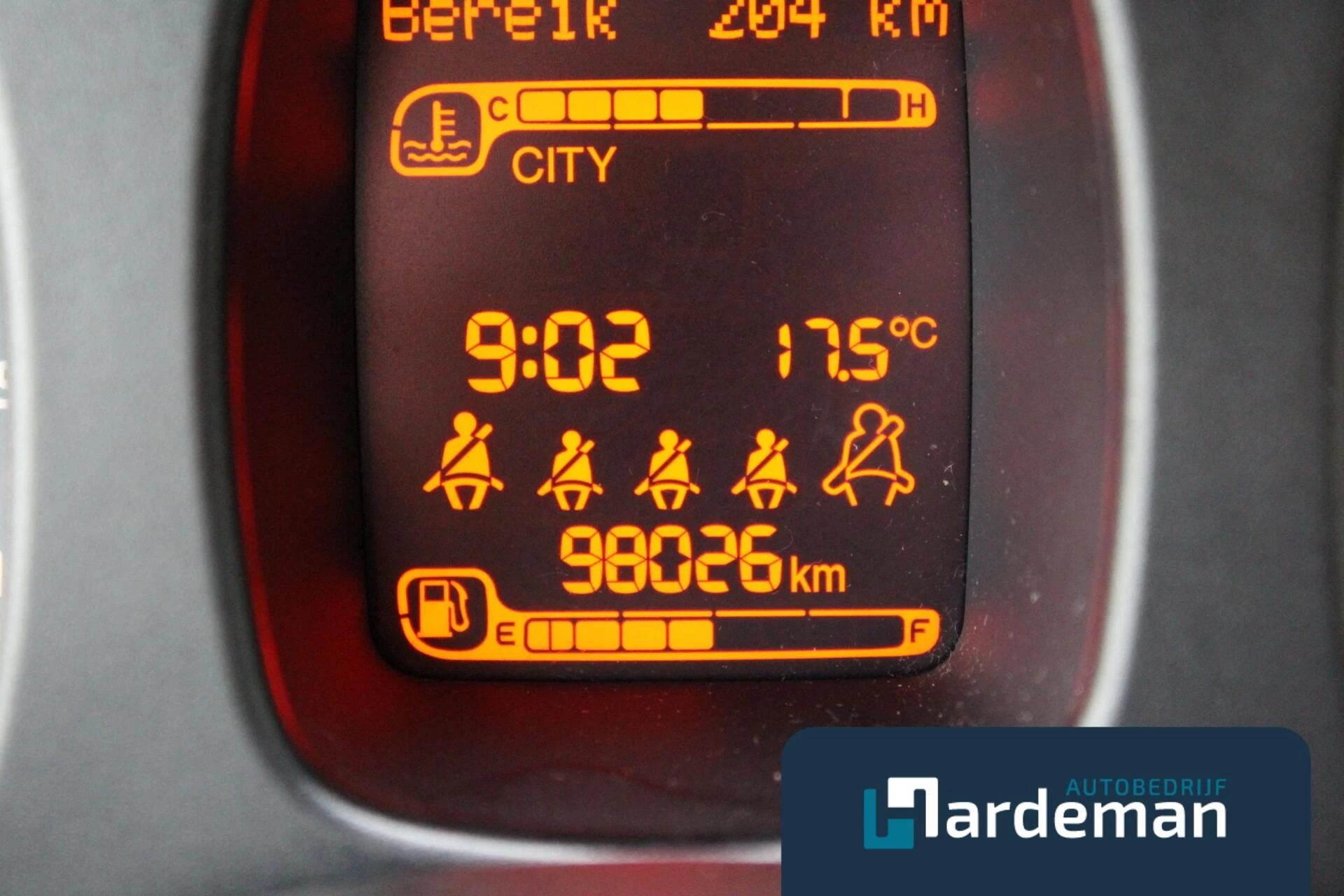 Hoofdafbeelding Fiat Panda
