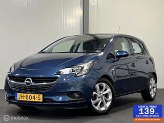 Opel Corsa 1.4 Edition 5-drs [ NAP cruise airco LM ]