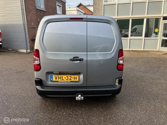 Hoofdafbeelding Opel Combo