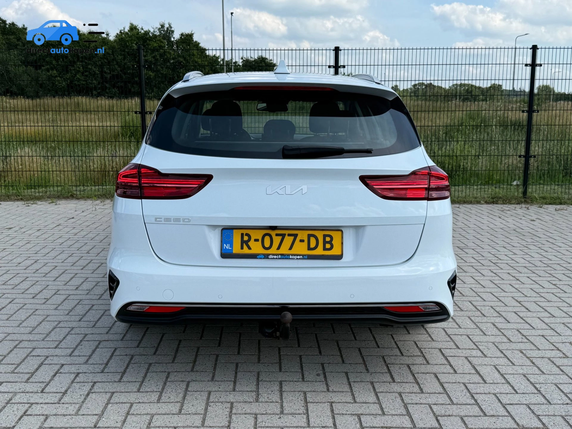 Hoofdafbeelding Kia Ceed Sportswagon
