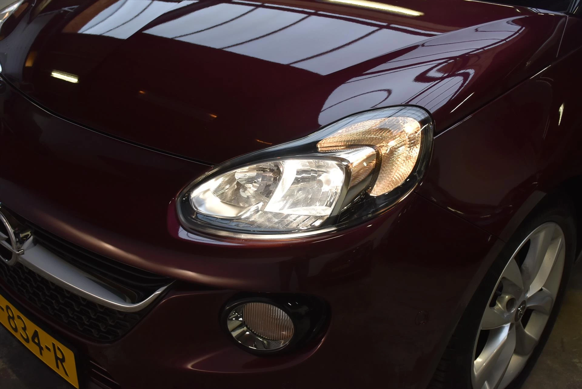 Hoofdafbeelding Opel ADAM