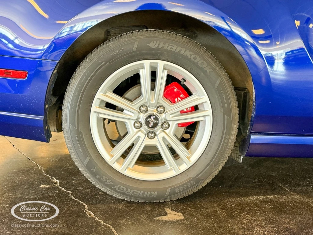 Hoofdafbeelding Ford Mustang