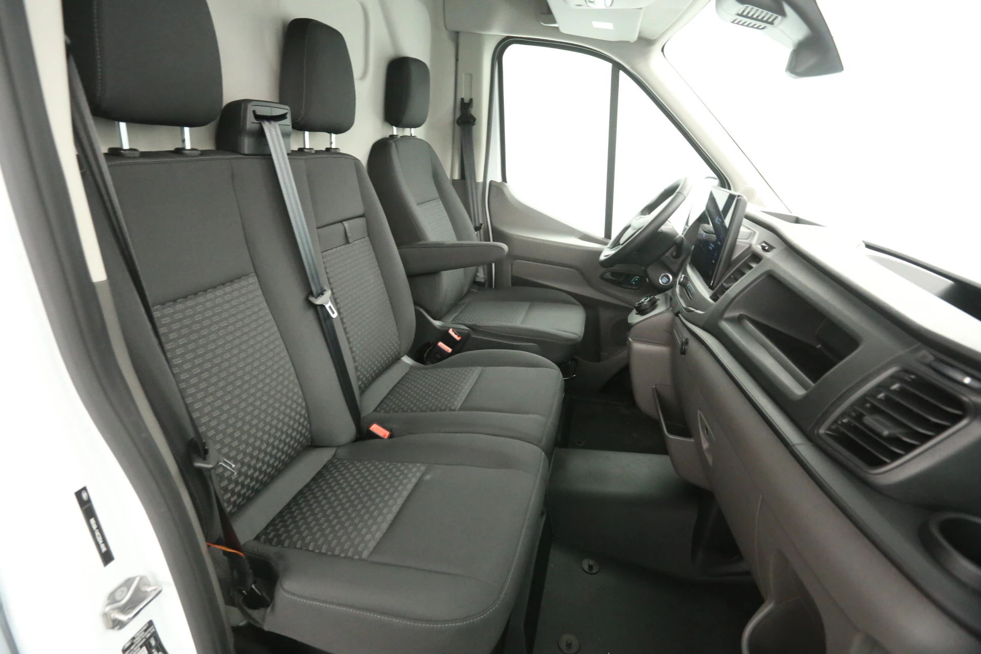 Hoofdafbeelding Ford E-Transit