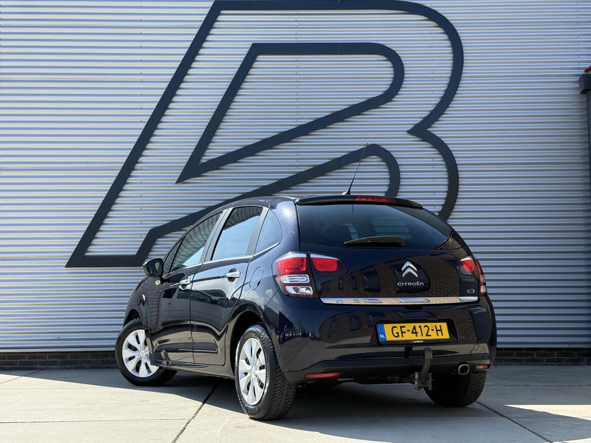 Hoofdafbeelding Citroën C3