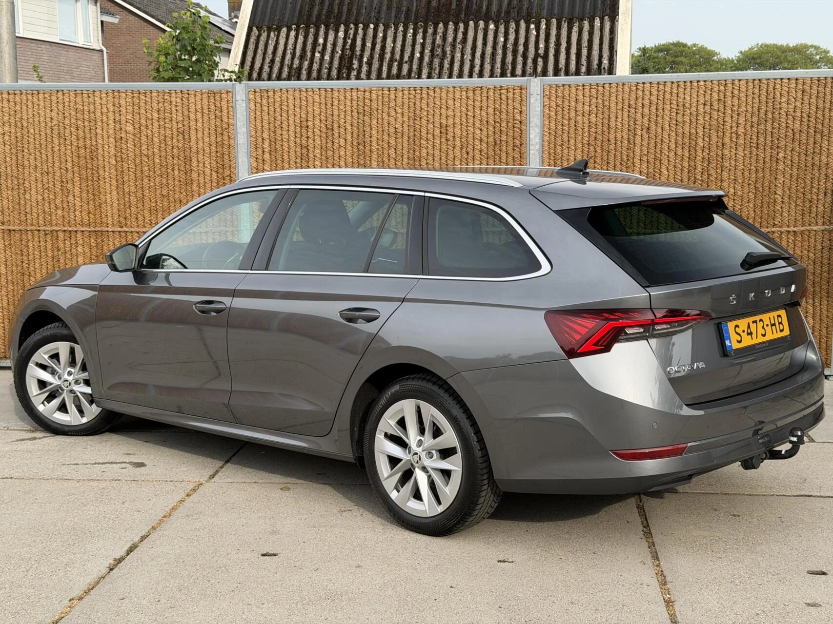 Hoofdafbeelding Škoda Octavia