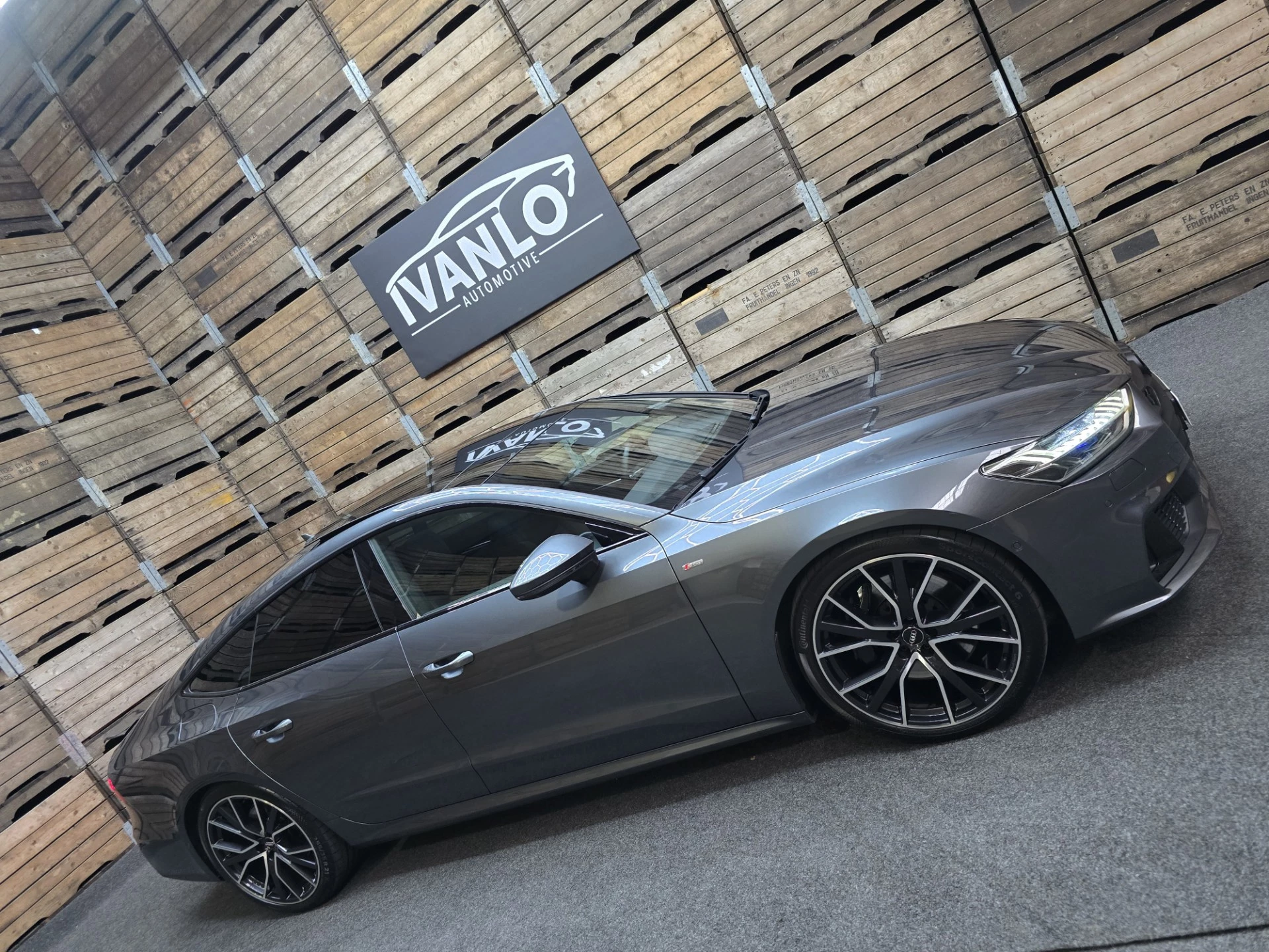 Hoofdafbeelding Audi A7