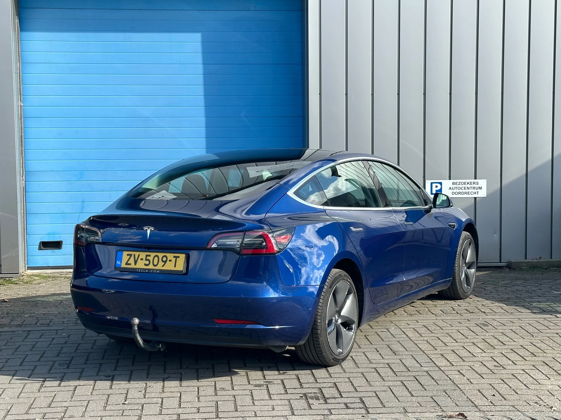 Hoofdafbeelding Tesla Model 3