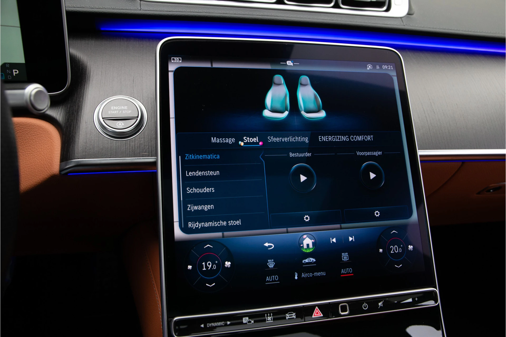 Hoofdafbeelding Mercedes-Benz S-Klasse