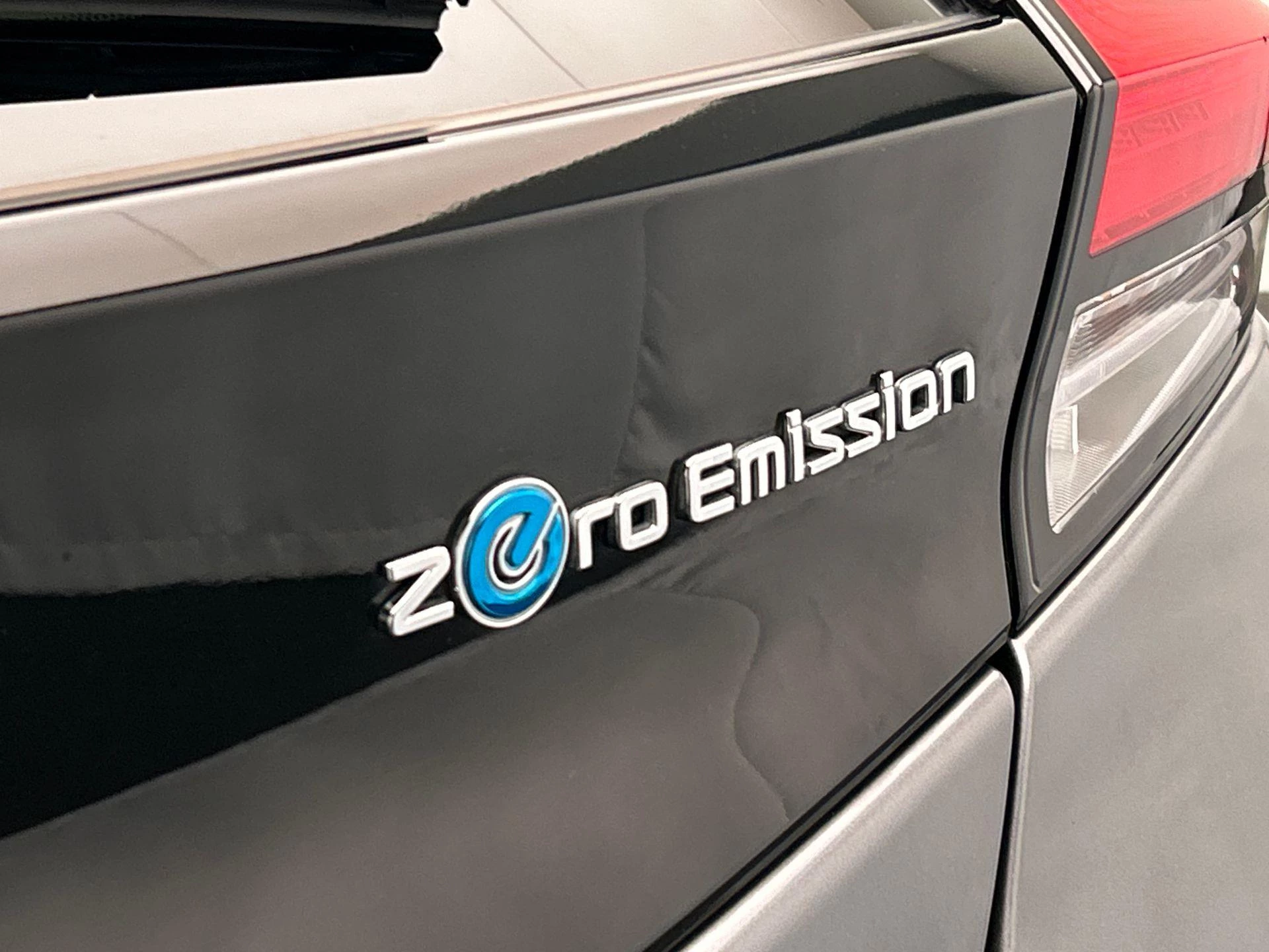 Hoofdafbeelding Nissan Leaf