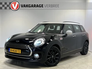 MINI Clubman 1.5 Cooper Chili | PDC achter | Cruise Control | Climate Control | LED | 17'' Lichtmetalen Velgen |