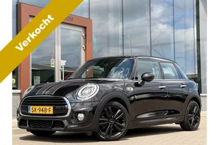 MINI Cooper Mini 1.5 King’s Cross | John Cooper Works | Navi | Cruise | Led
