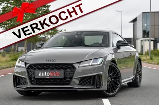 Audi TT 45 TFSI S Line Competition Plus. RS stoelen, Matrix, B&O, CarPlay, Keyless, 20'', BTW!