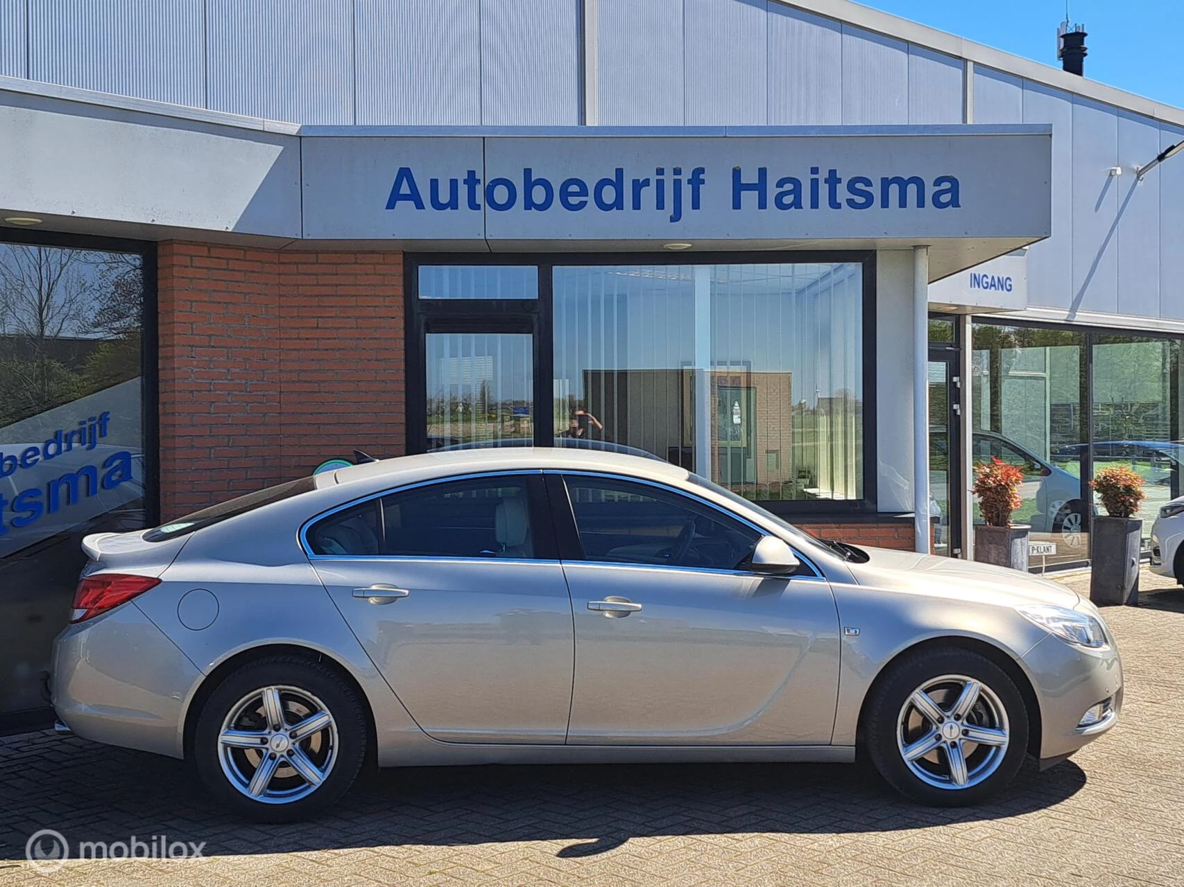 Hoofdafbeelding Opel Insignia