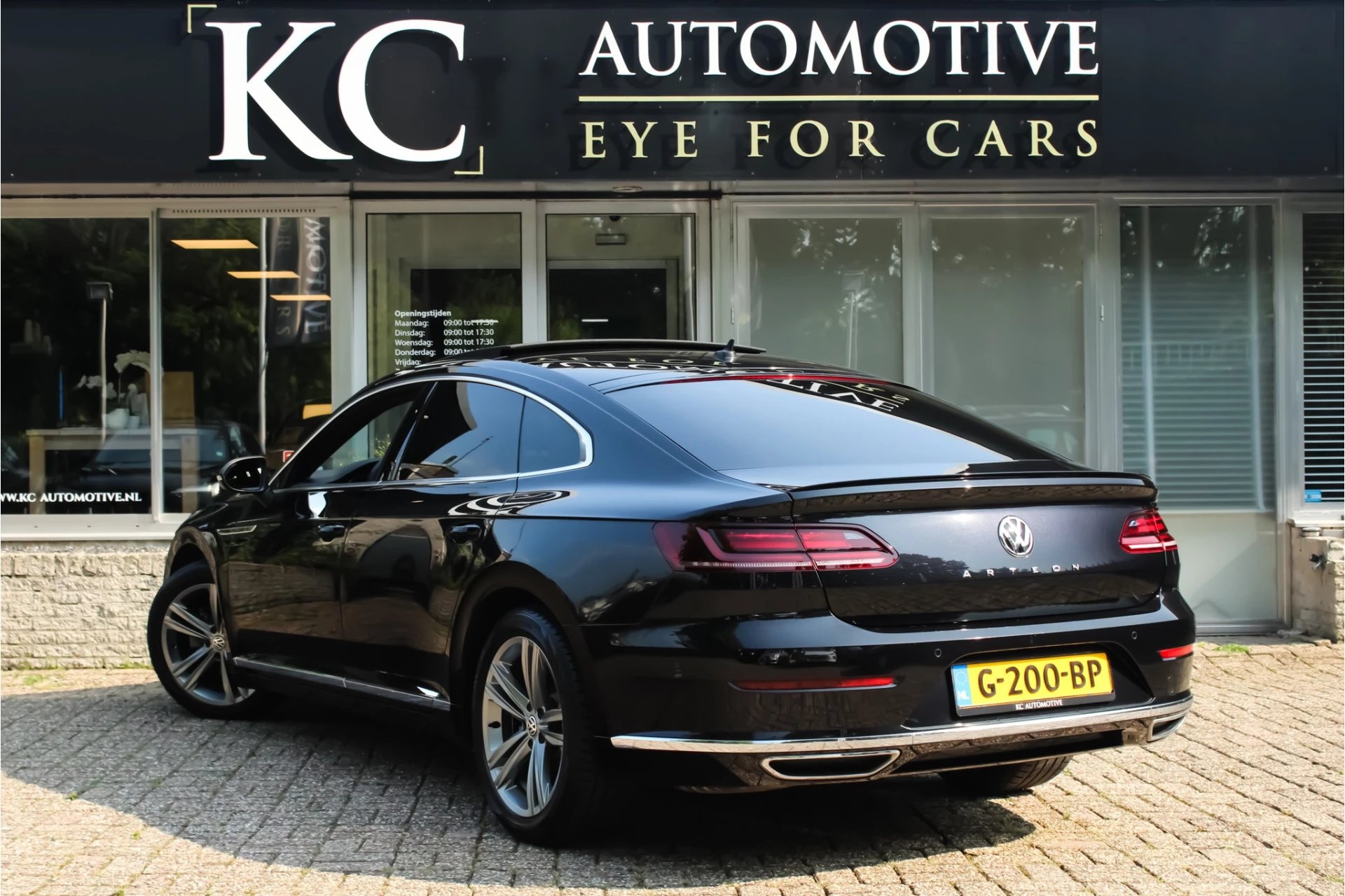 Hoofdafbeelding Volkswagen Arteon