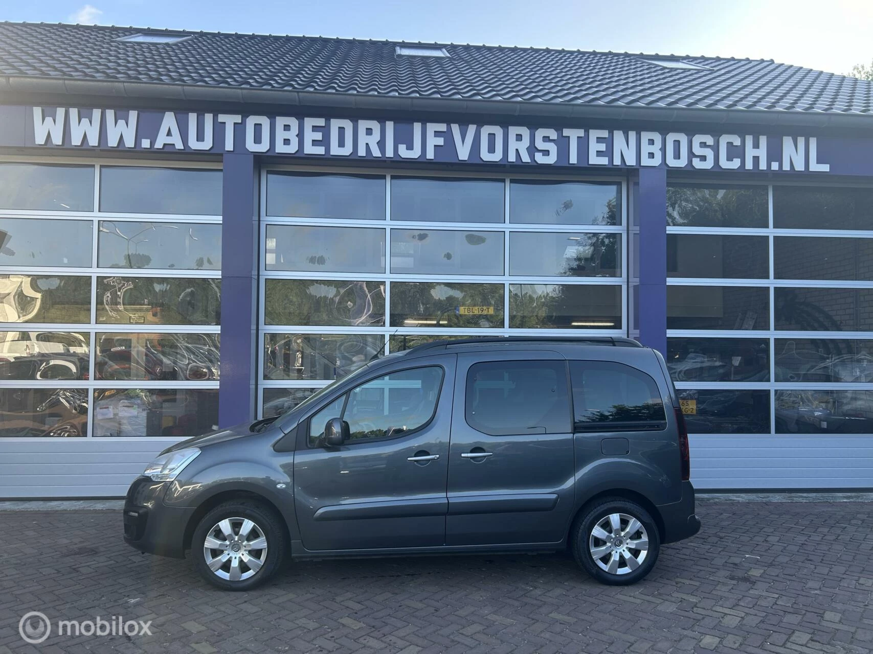 Hoofdafbeelding Citroën Berlingo