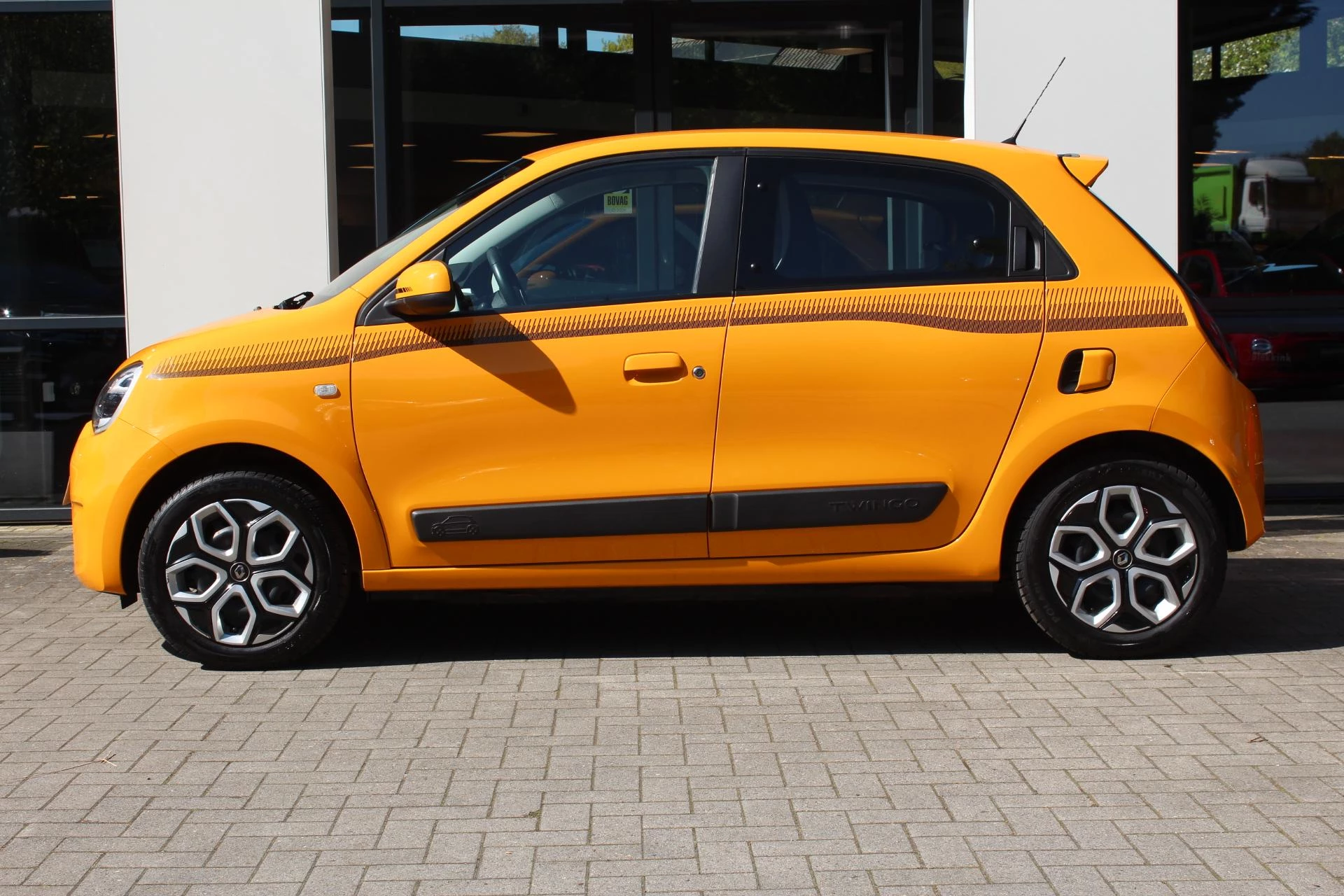 Hoofdafbeelding Renault Twingo
