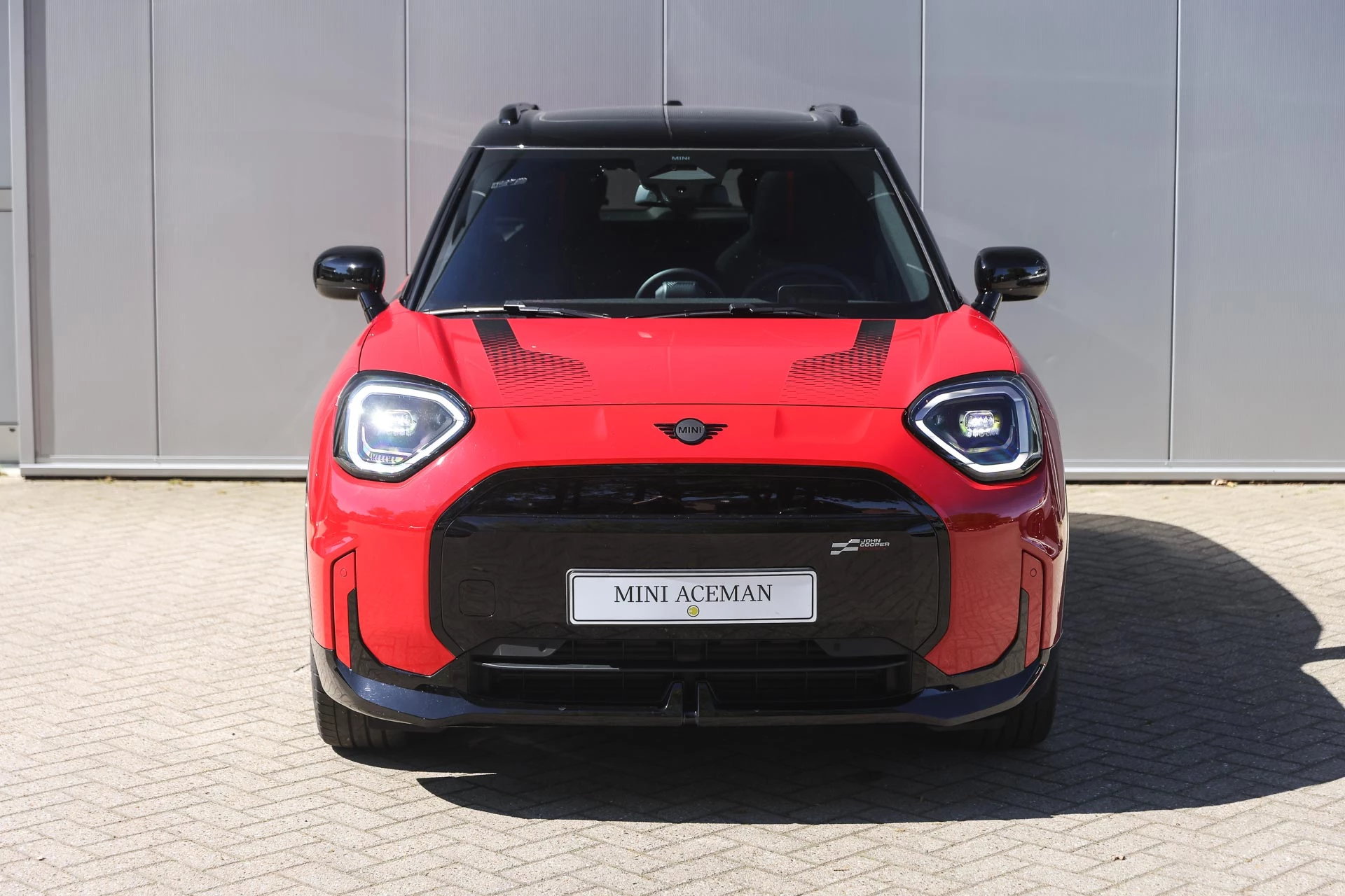 Hoofdafbeelding MINI Aceman