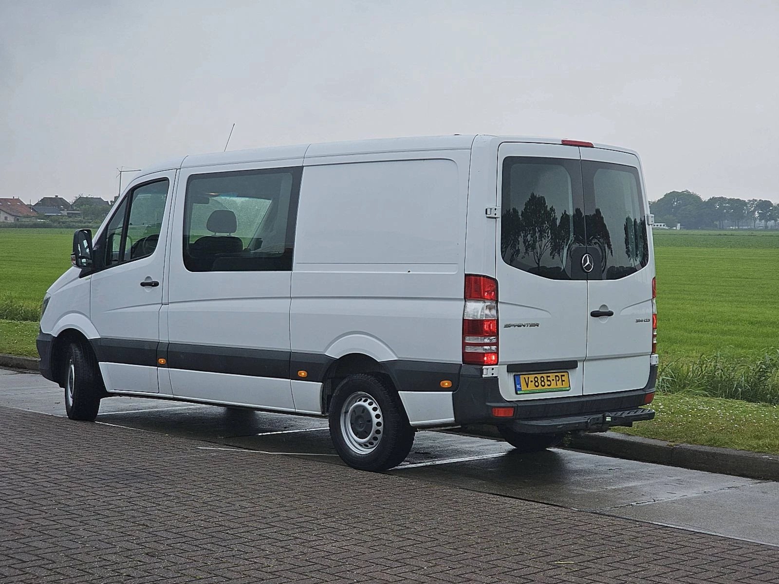 Hoofdafbeelding Mercedes-Benz Sprinter