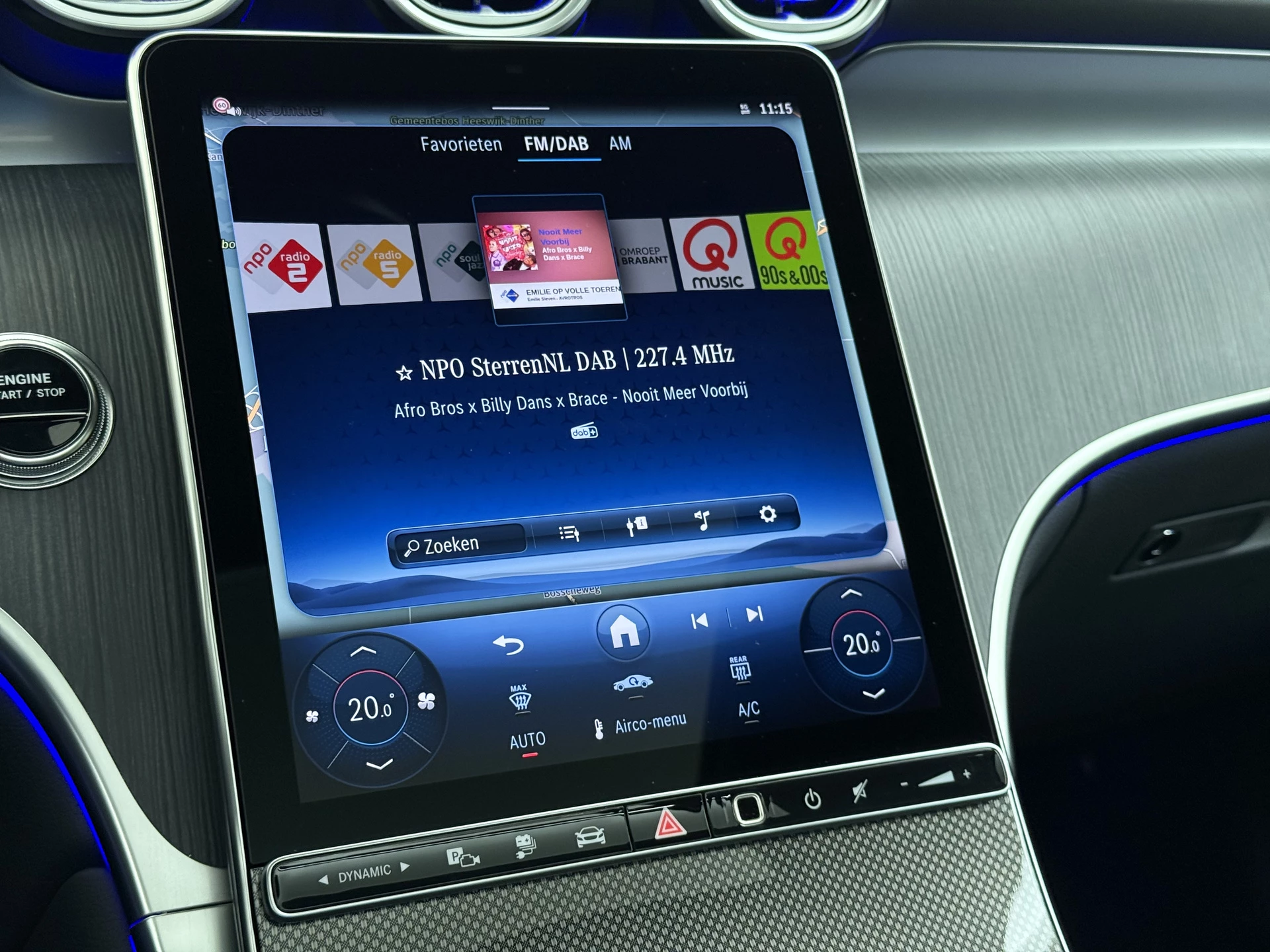 Hoofdafbeelding Mercedes-Benz GLC