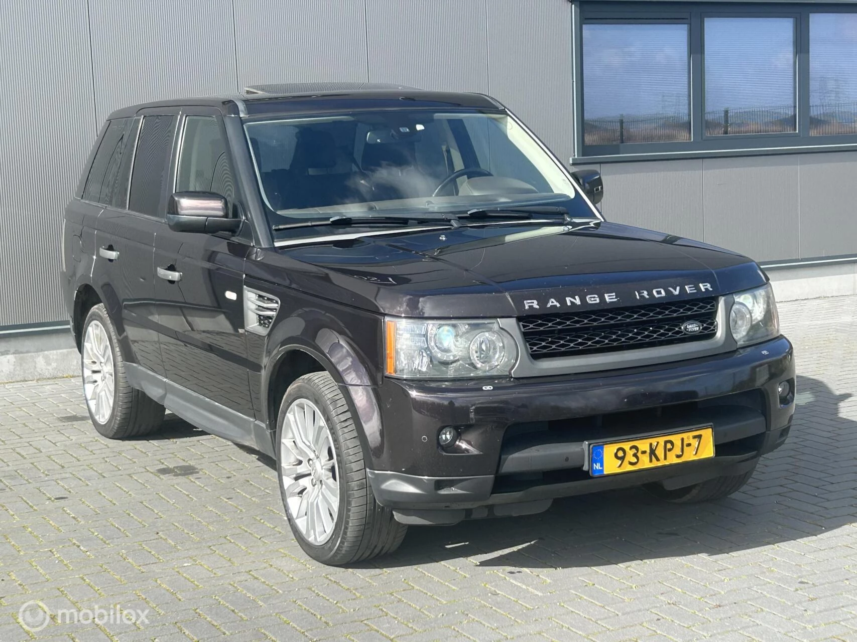 Hoofdafbeelding Land Rover Range Rover Sport