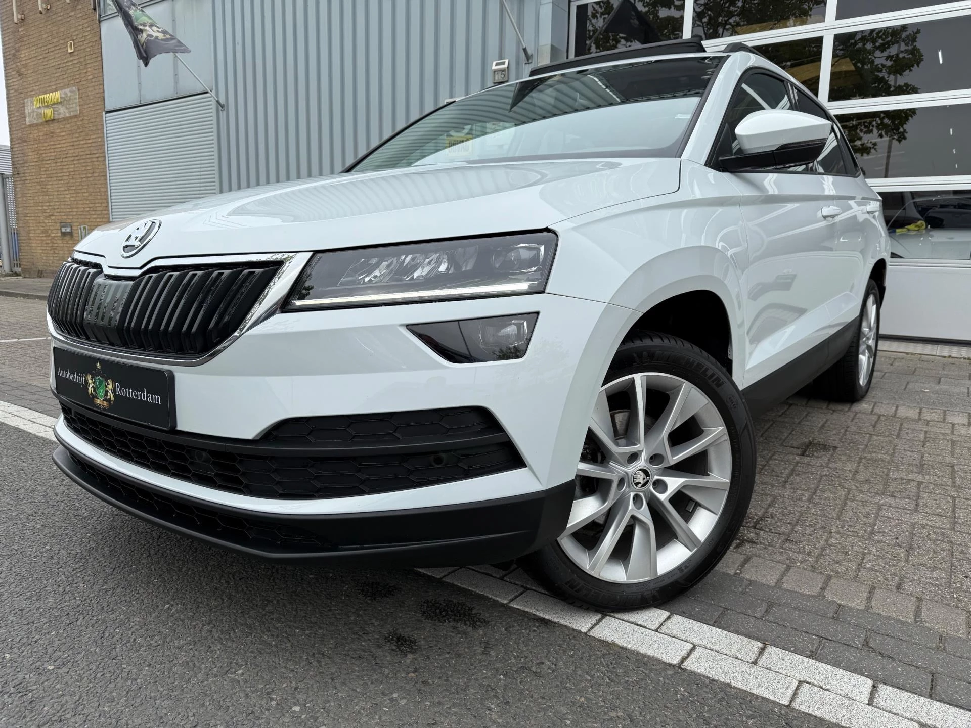 Hoofdafbeelding Škoda Karoq