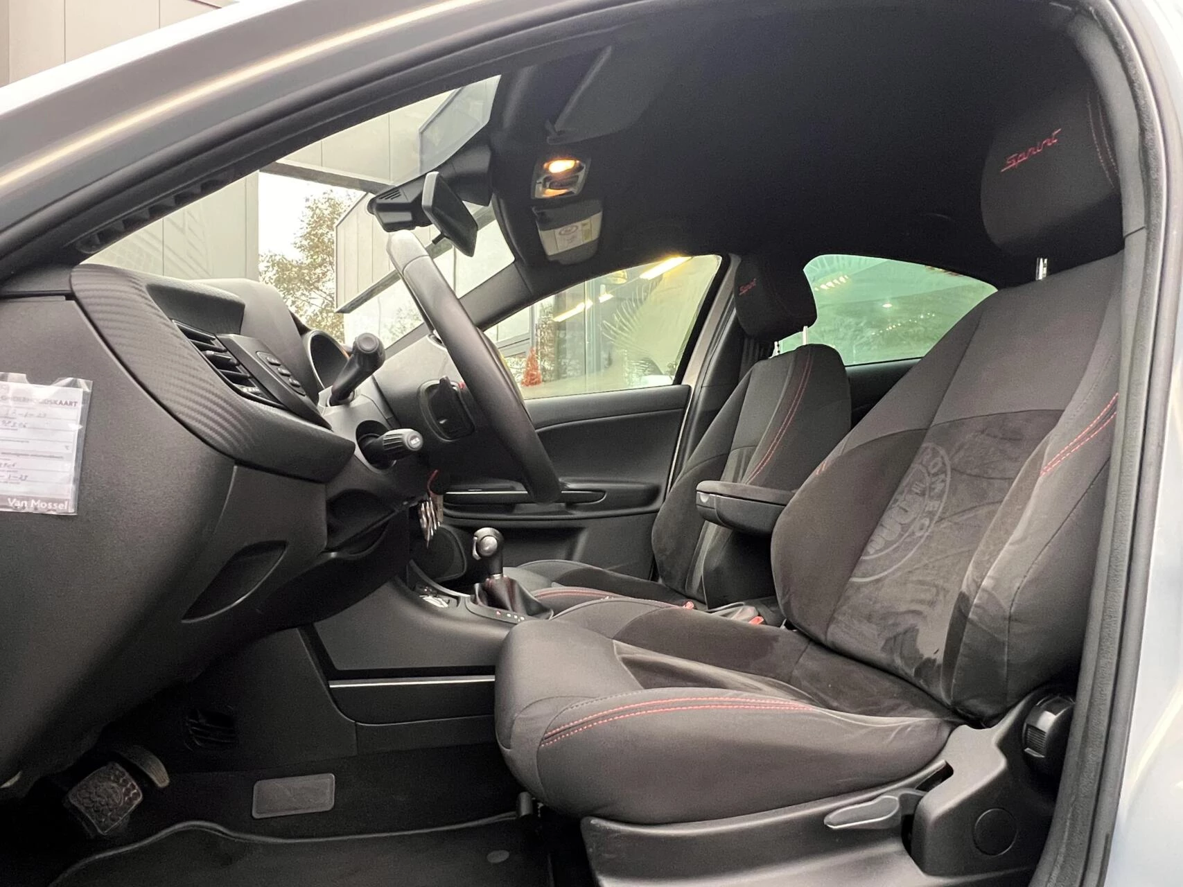 Hoofdafbeelding Alfa Romeo Giulietta