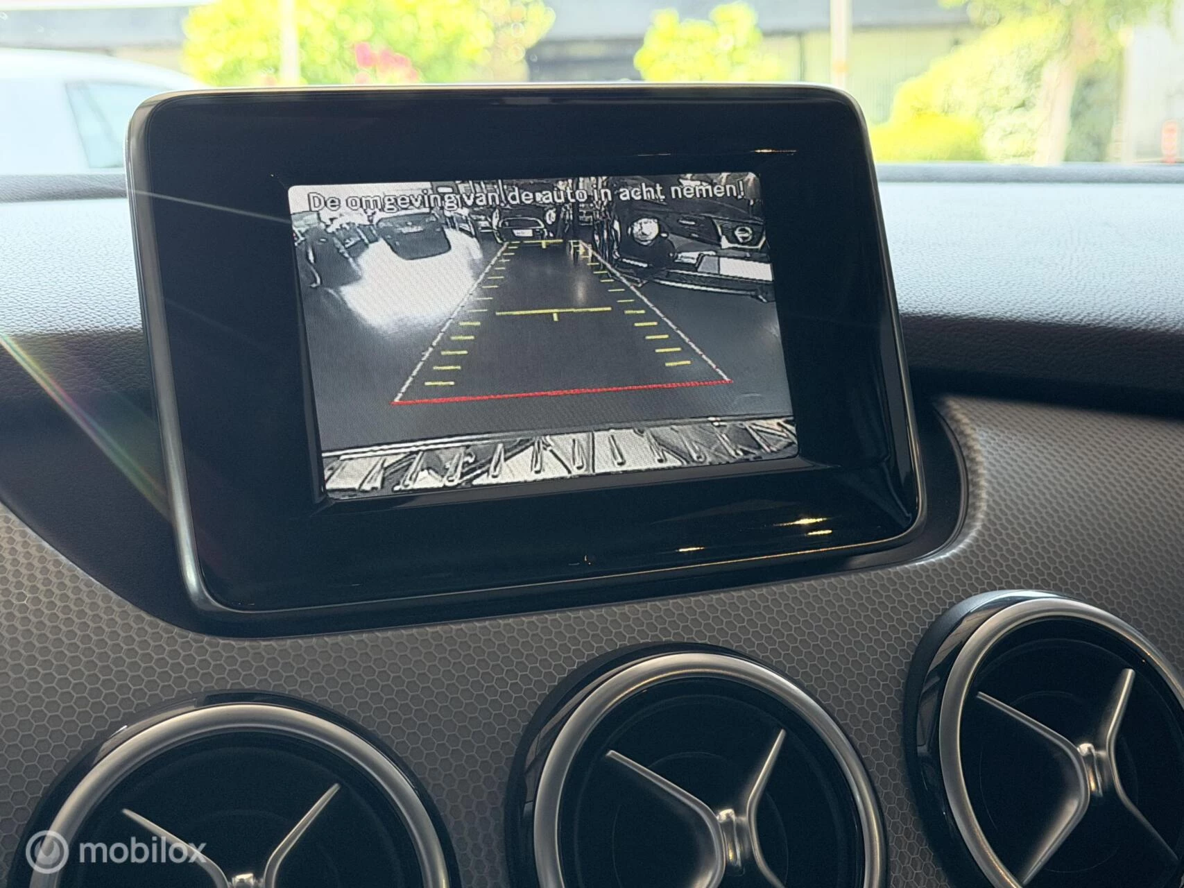 Hoofdafbeelding Mercedes-Benz B-Klasse