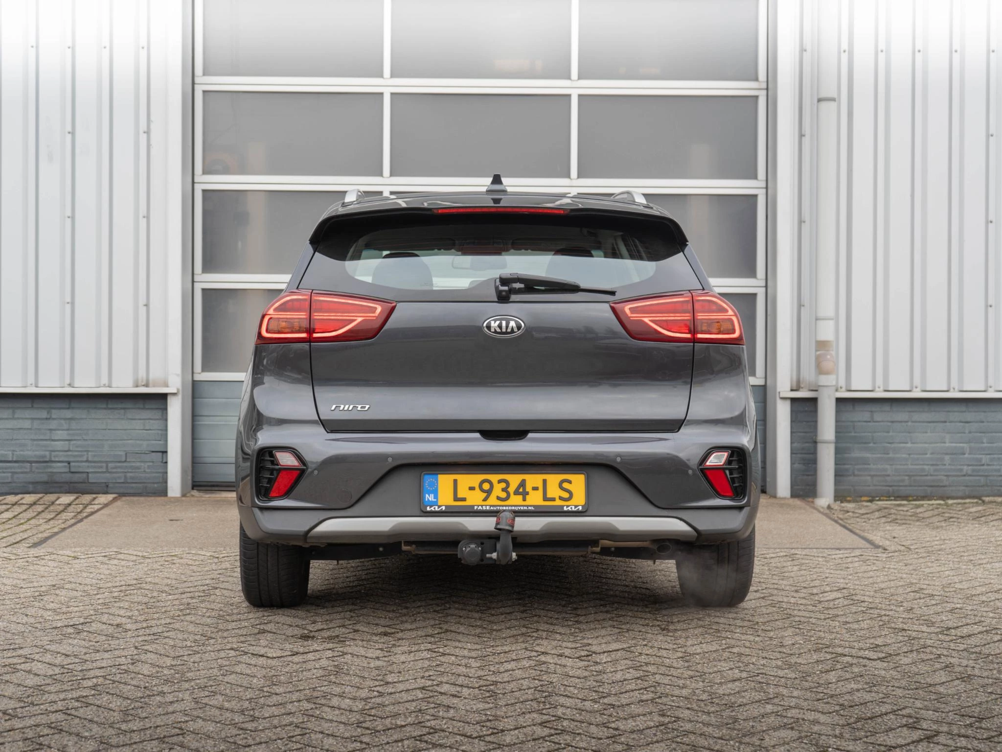 Hoofdafbeelding Kia Niro