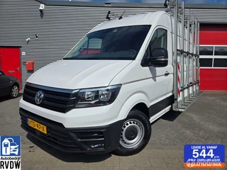 Volkswagen Crafter Bestel  35 2.0 TDI✅GLASRESTEEl✅GLASWAGEN✅2023✅KM 48.000