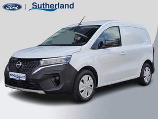 Hoofdafbeelding Nissan Townstar Nissan Townstar Tekna L1 45 kWh 122pk | Achteruitrijcamera | Groot scherm | Navigatie | Automatische Airco | Cruise Controle