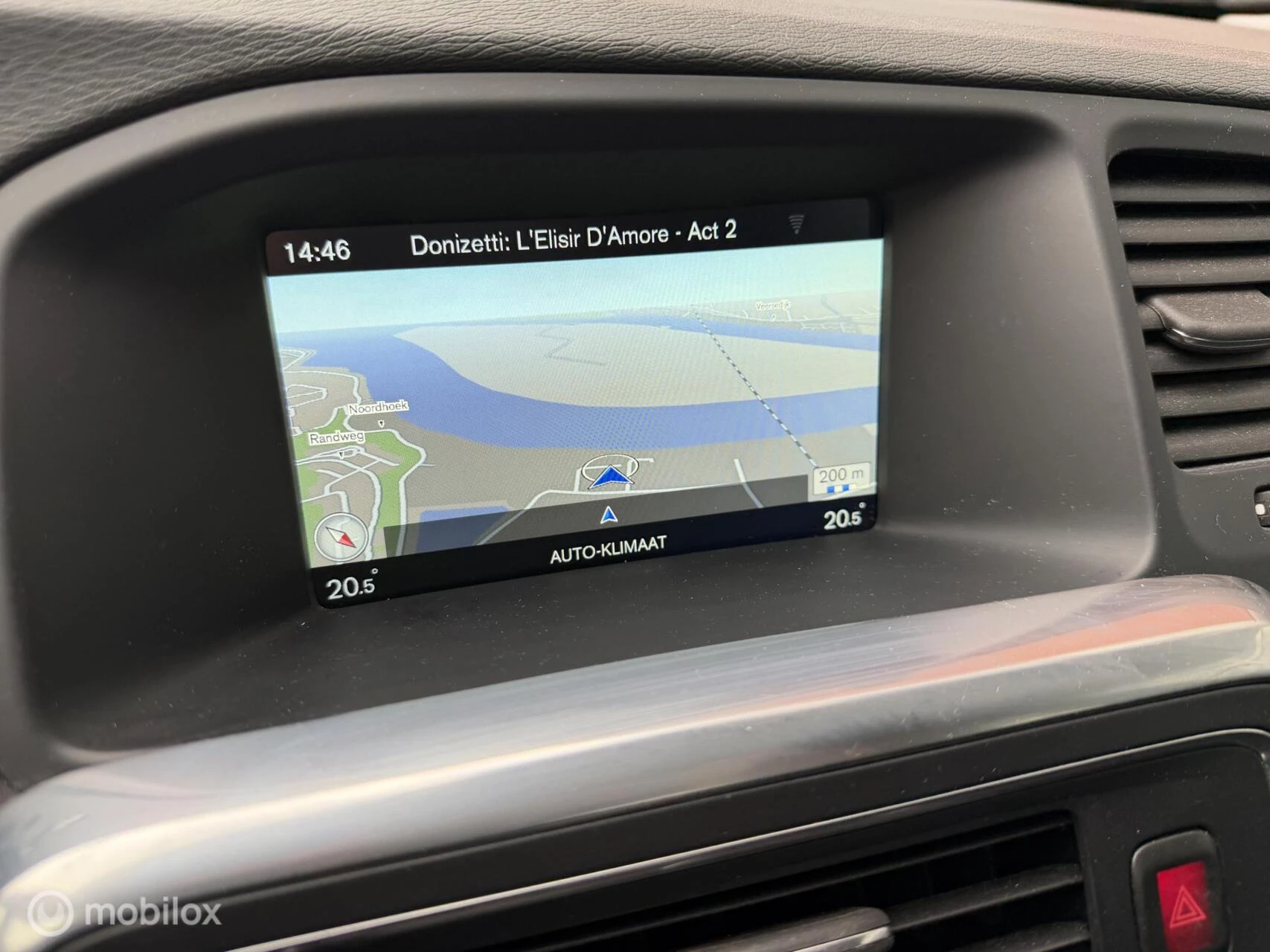 Hoofdafbeelding Volvo S60