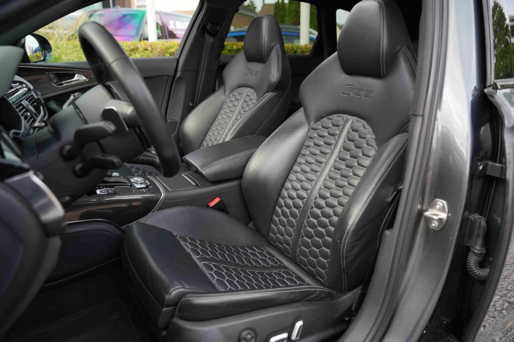 Hoofdafbeelding Audi RS6