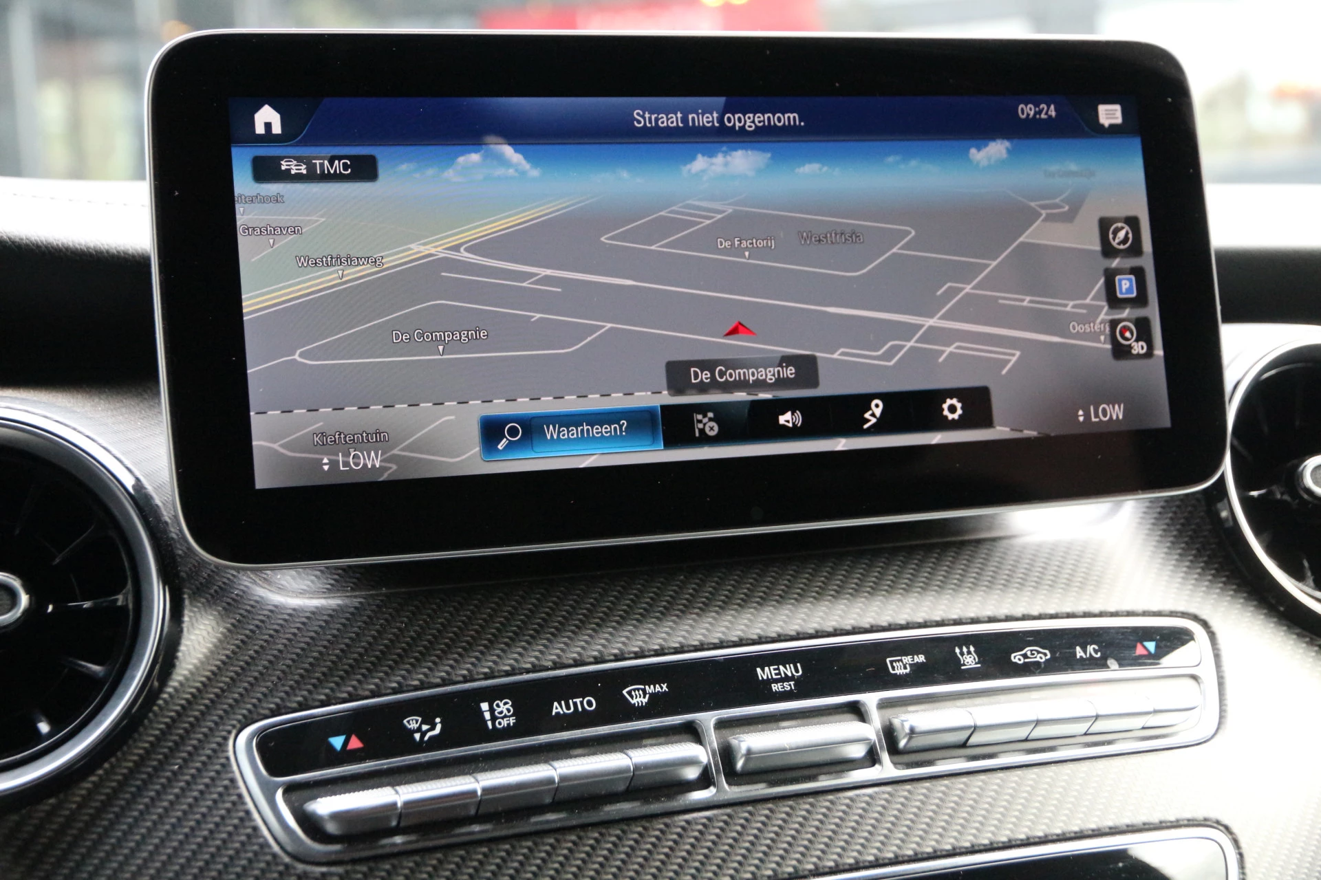 Hoofdafbeelding Mercedes-Benz V-Klasse