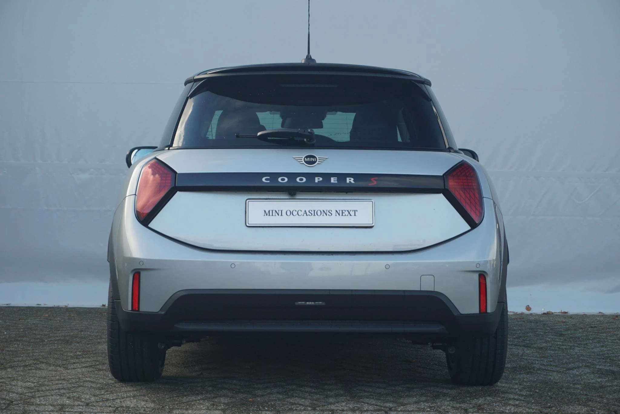 Hoofdafbeelding MINI 3-deurs