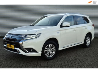 Mitsubishi Outlander 2.4 PHEV Pure Trekhaak Navi