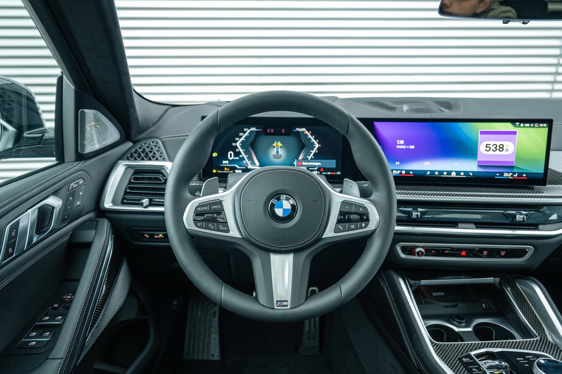 Hoofdafbeelding BMW X6