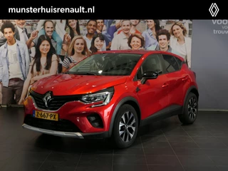 Renault Captur 1.0 TCe 90 evolution *Vraag naar de beschikbaarheid!* *DEALER ONDERHOUDEN* - Camera, grootlichtassistent, 17" LMV, sensor v+a