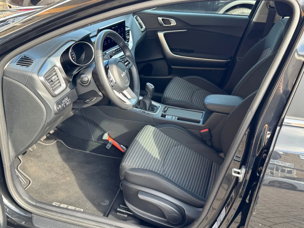 Hoofdafbeelding Kia Ceed Sportswagon