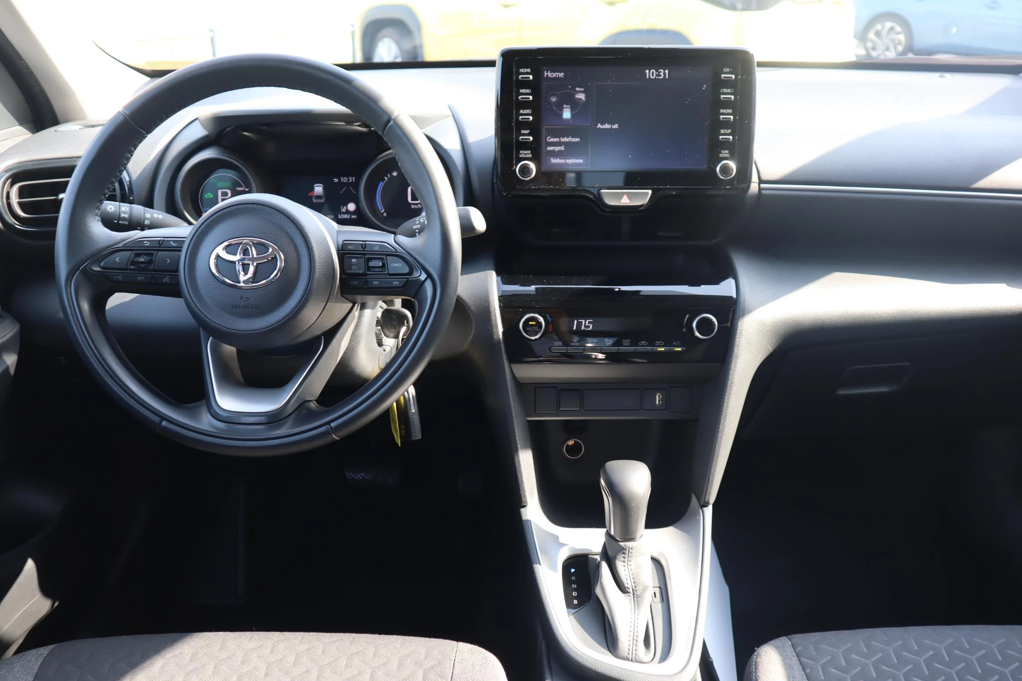 Hoofdafbeelding Toyota Yaris Cross