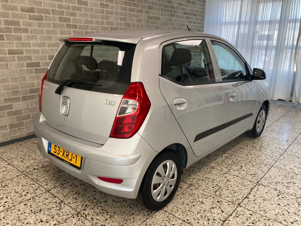 Hoofdafbeelding Hyundai i10