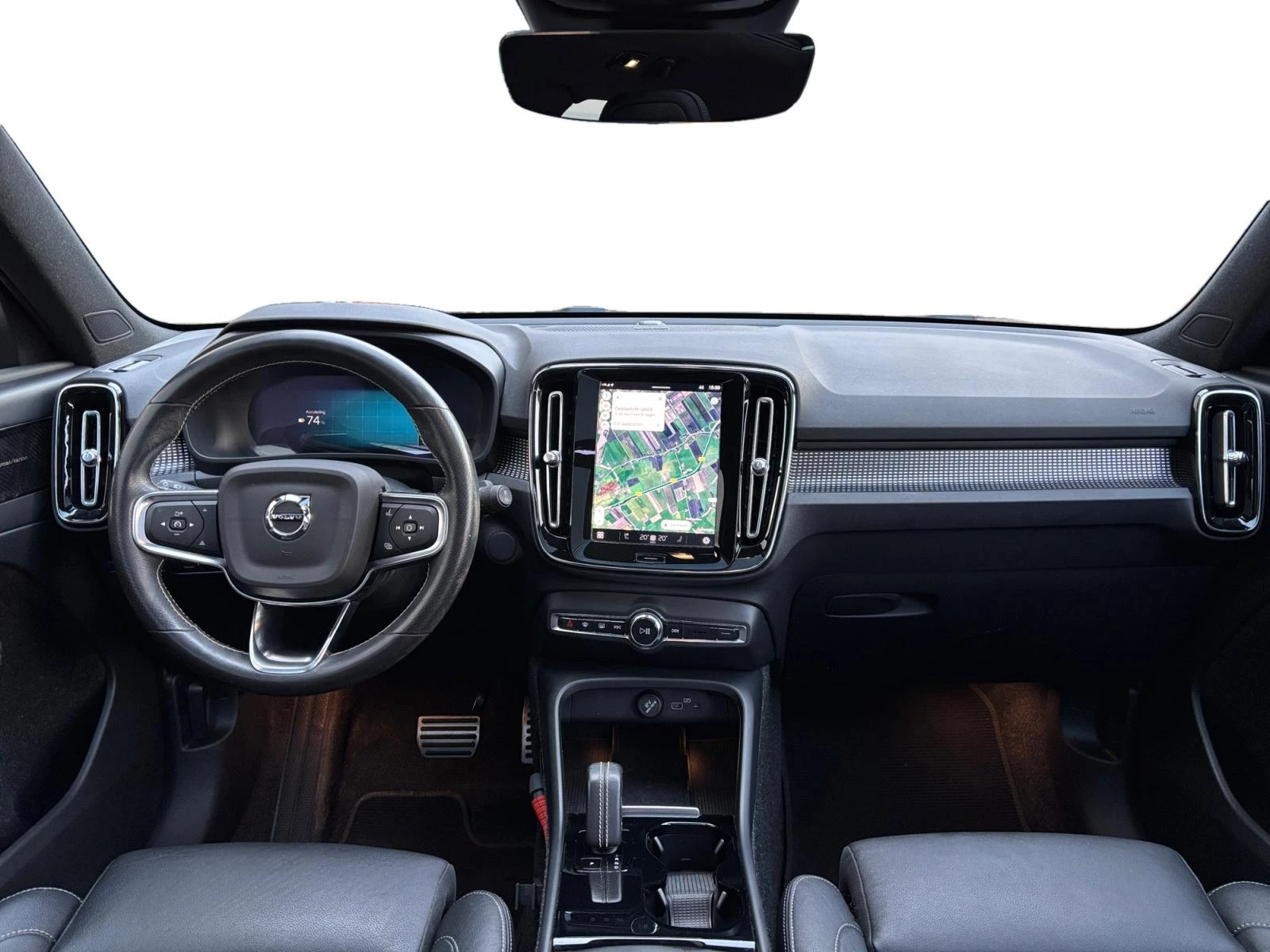 Hoofdafbeelding Volvo XC40