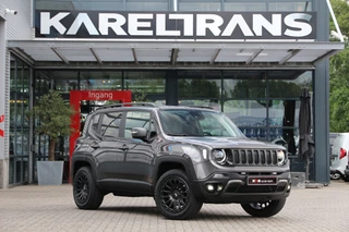 Hoofdafbeelding Jeep Renegade Jeep Renegade 2.0D 170PK | Aut. | 4WD | 4X4 | Grijs kenteken | Trailhawk | 83.000km..