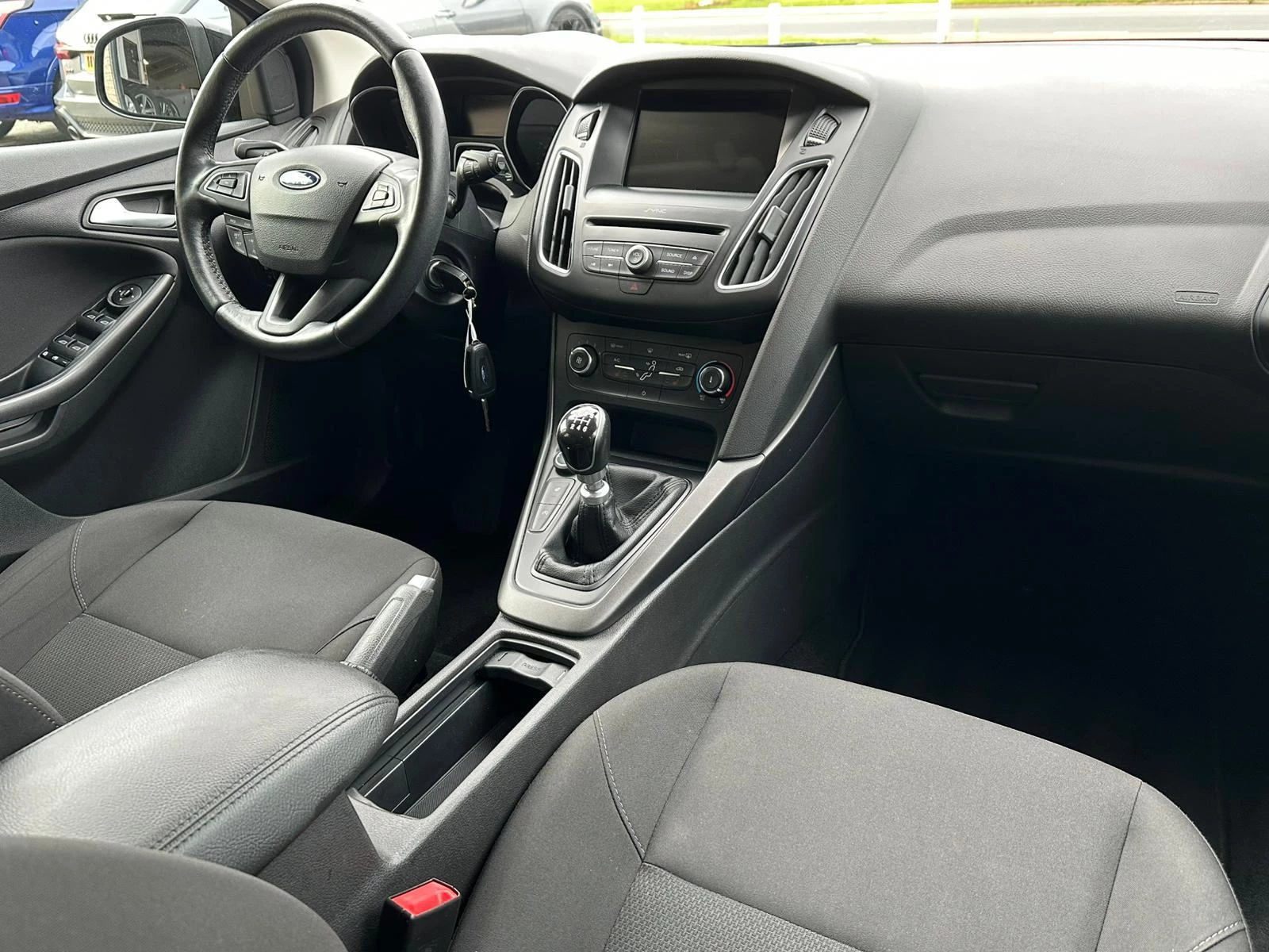 Hoofdafbeelding Ford Focus