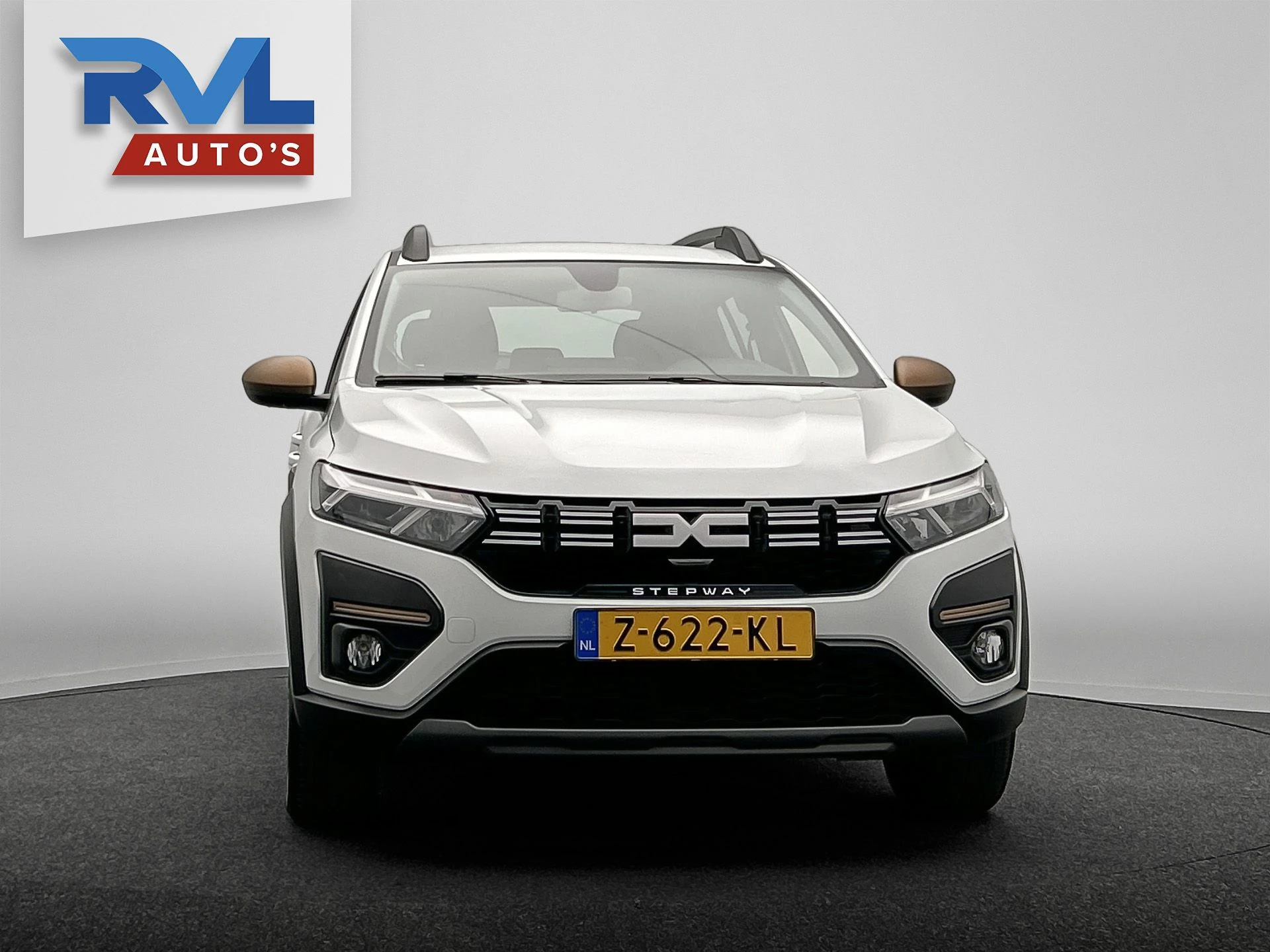 Hoofdafbeelding Dacia Sandero Stepway