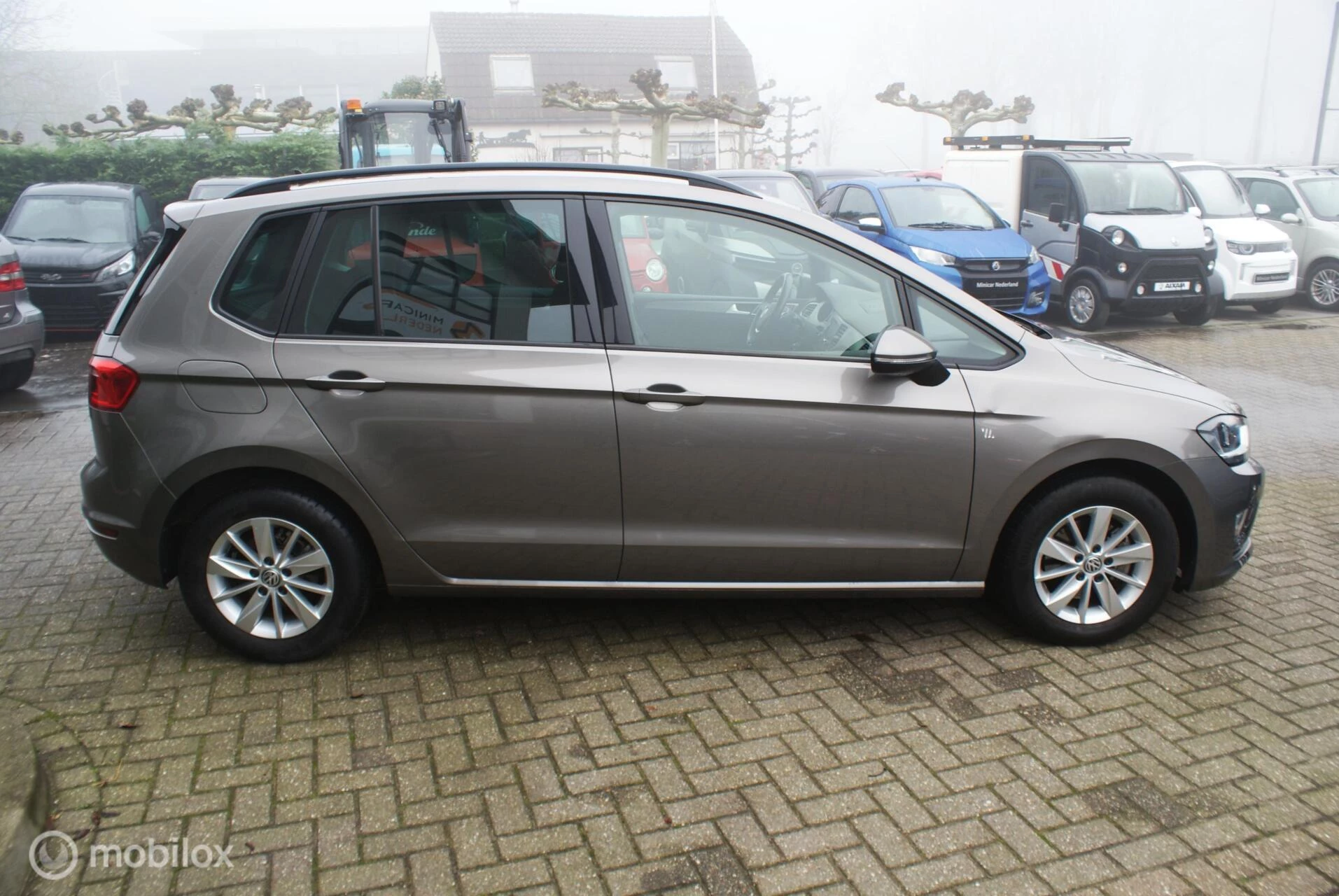 Hoofdafbeelding Volkswagen Golf Sportsvan