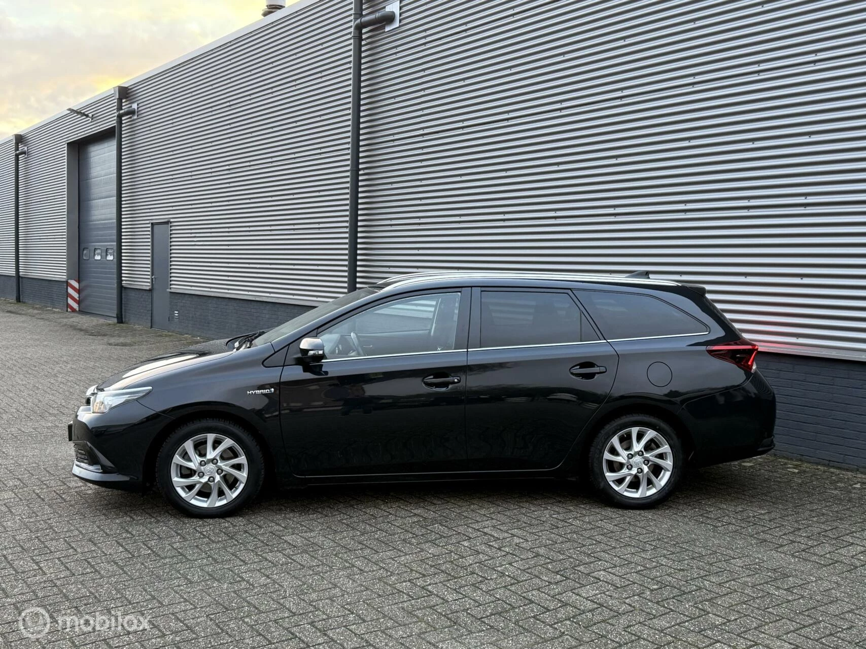 Hoofdafbeelding Toyota Auris